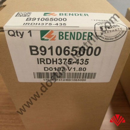 IRDH375-435 - BENDER