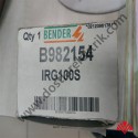 IRG100S - BENDER