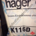 K116D - HAGER