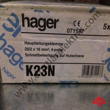 K23N - HAGER