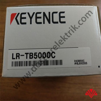 LR-TB5000C - KEYENCE