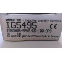 DATASENSOR IG5495 IGB3005-BPKG/US-100-DPS Induktive Sensoren