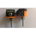 Ifm SI1000 / SID10ADBFPKG/US-100-IPF akış sensörü 
