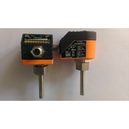 Ifm SI1000 / SID10ADBFPKG/US-100-IPF akış sensörü 