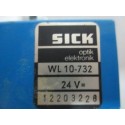 Sick Optik Elektronik WL10-732 Sensor