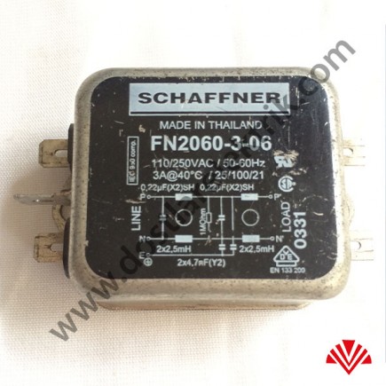 FN2060-3-06 - SCHAFFNER