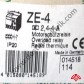 ZE-4 - EATON ELECTRIC