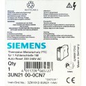 3UN2100-0CN7 Siemens Zaman Rölesi
