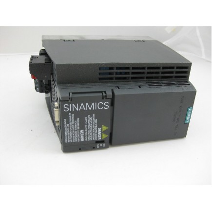 6SL3210-1KE21-7AP0 SIEMENS SINAMICS G120C RATED POWER 0,55KW